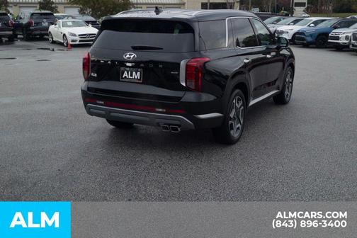 2025 Hyundai PALISADE SEL Premium