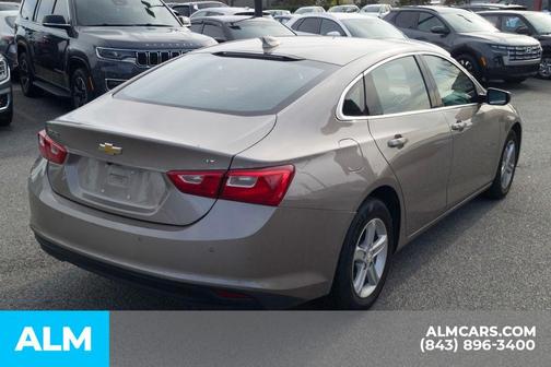 2024 Chevrolet Malibu LT