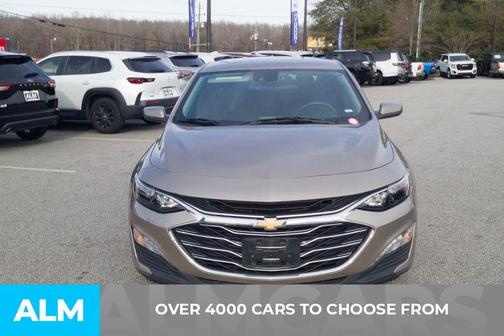 2024 Chevrolet Malibu LT