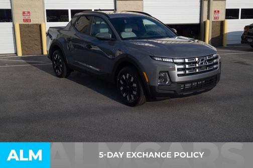 2025 Hyundai SANTA CRUZ SEL Activity