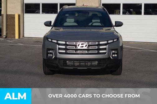 2025 Hyundai SANTA CRUZ SEL Activity