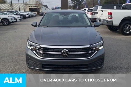 2024 Volkswagen Jetta 1.5T SE