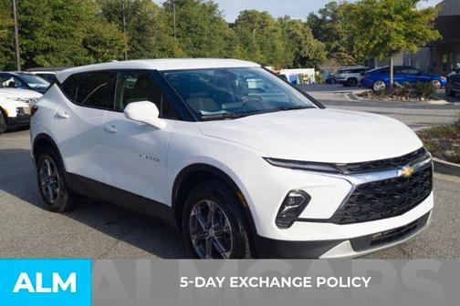2023 Chevrolet Blazer 2LT