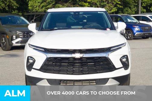2023 Chevrolet Blazer 2LT