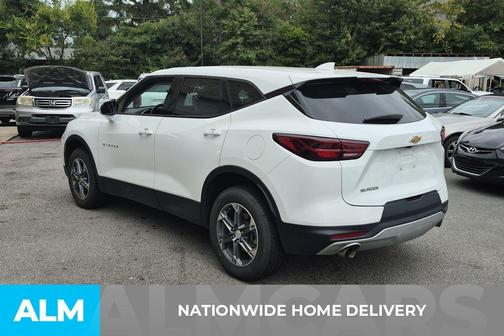 2023 Chevrolet Blazer 2LT