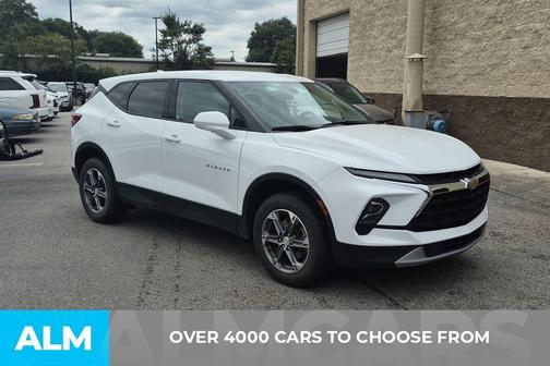 2023 Chevrolet Blazer 2LT