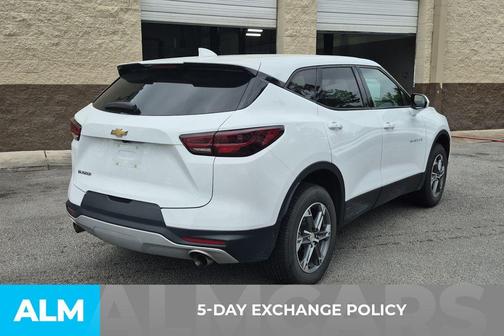 2023 Chevrolet Blazer 2LT