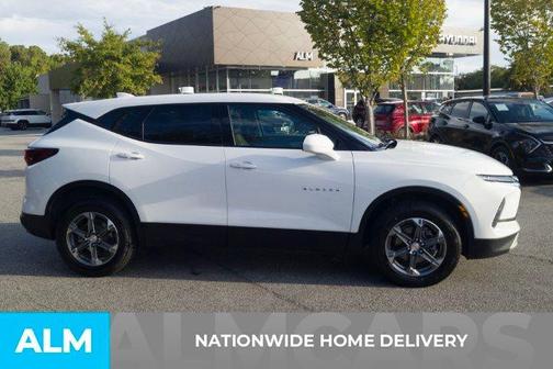 2023 Chevrolet Blazer 2LT