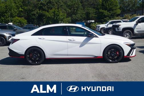 Atlas 2026 Hyundai ELANTRA N Base