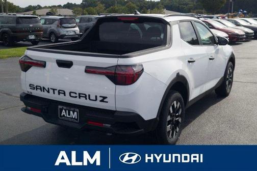 Atlas 2026 Hyundai SANTA CRUZ SEL Activity