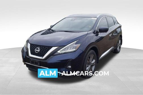 2024 Nissan Murano Platinum