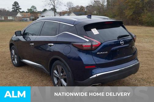 2024 Nissan Murano Platinum