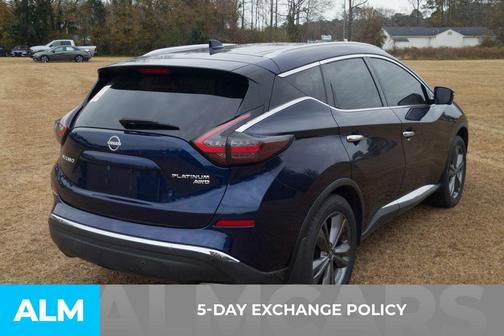 2024 Nissan Murano Platinum