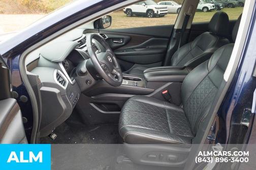 2024 Nissan Murano Platinum