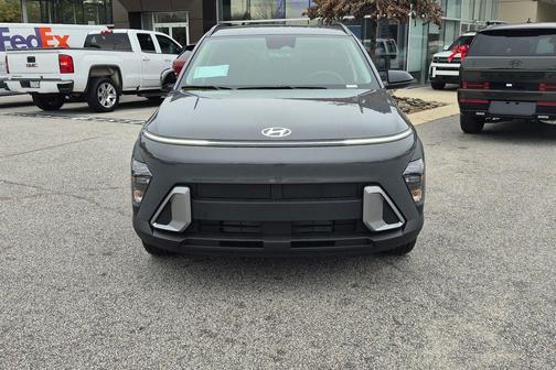 Gray Pearl 2026 Hyundai KONA SEL Sport