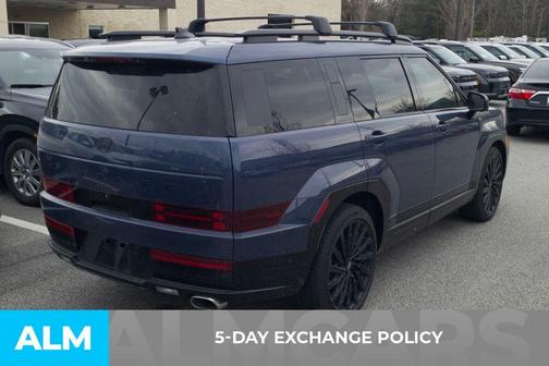 2025 Hyundai SANTA FE Calligraphy