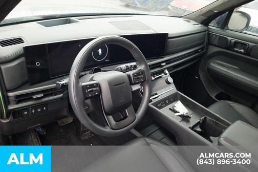 2025 Hyundai SANTA FE Calligraphy