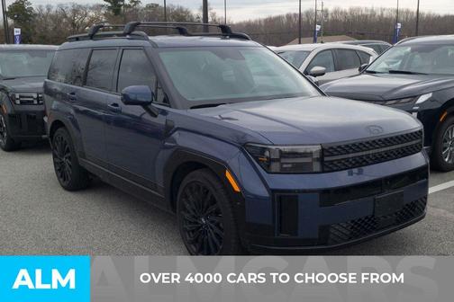 2025 Hyundai SANTA FE Calligraphy