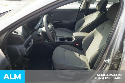 Steel Gray 2025 Kia K4