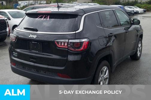 2024 Jeep Compass Sport