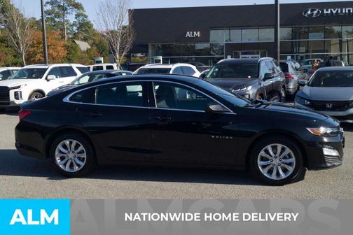 2023 Chevrolet Malibu LT