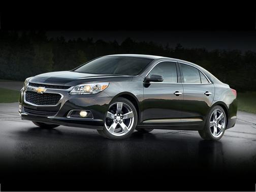 Silver Ice Metallic 2015 Chevrolet Malibu 1LT