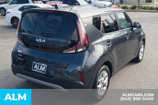 2023 Kia Soul LX