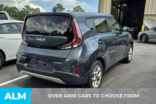 2023 Kia Soul LX