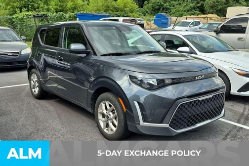 2023 Kia Soul LX