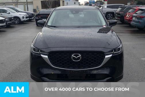 2024 Mazda CX-5 2.5 S Select Package