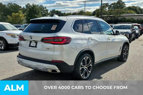 2023 BMW X5 sDrive40i