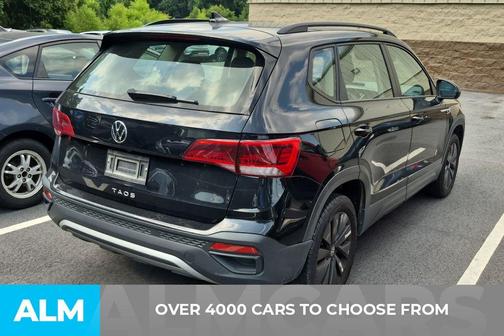 2024 Volkswagen Taos 1.5T S