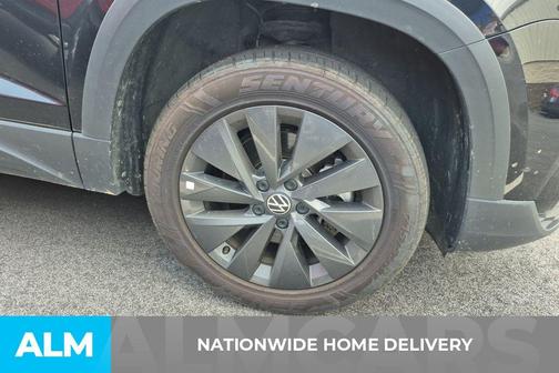 2024 Volkswagen Taos 1.5T S