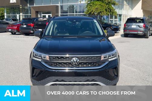 2024 Volkswagen Taos 1.5T S