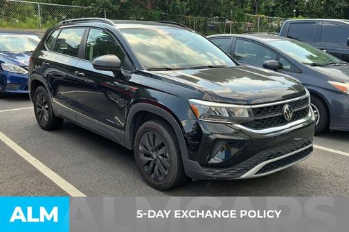 2024 Volkswagen Taos 1.5T S