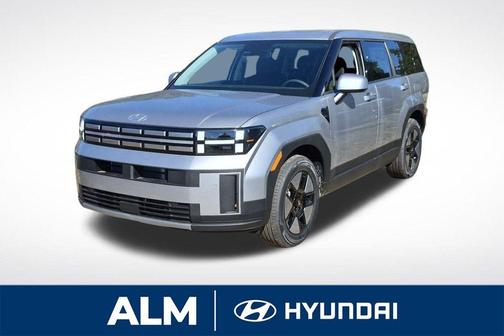 2026 Hyundai SANTA FE HEV SE