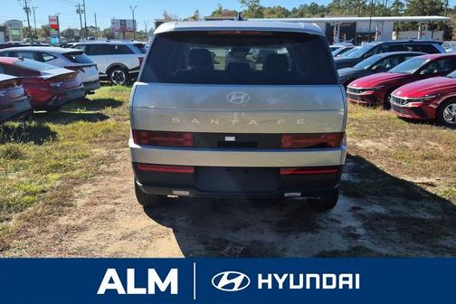 2026 Hyundai SANTA FE HEV SE