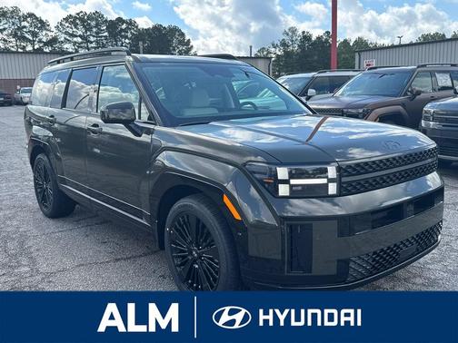 2025 Hyundai SANTA FE HEV Calligraphy