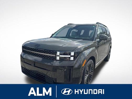 2025 Hyundai SANTA FE HEV Calligraphy