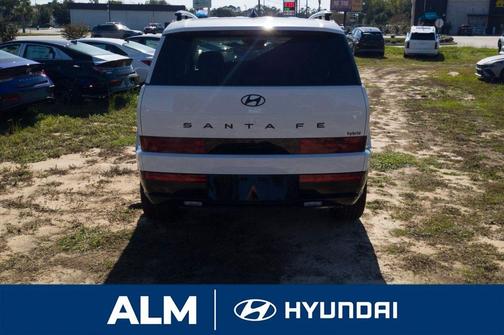 2026 Hyundai SANTA FE HEV Calligraphy