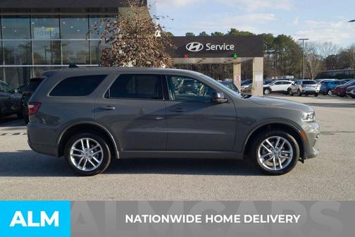 2023 Dodge Durango GT