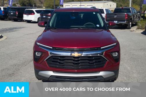 2025 Chevrolet Trailblazer LT