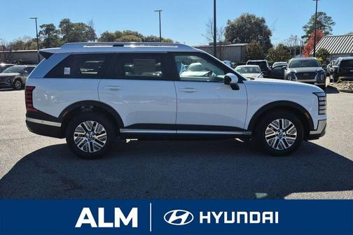 2026 Hyundai Palisade Hybrid Blue SEL Premium 7P