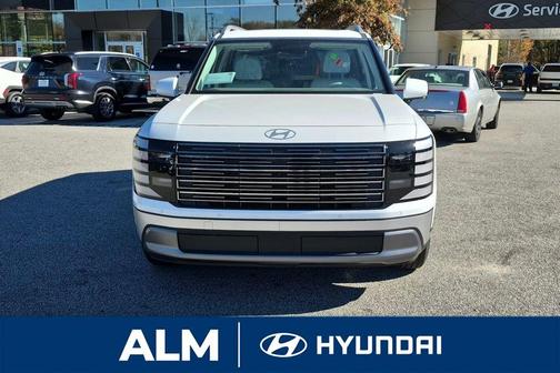 2026 Hyundai Palisade Hybrid Blue SEL Premium 7P