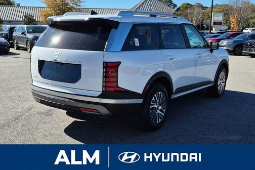 2026 Hyundai Palisade Hybrid Blue SEL Premium 7P