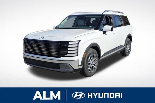 2026 Hyundai Palisade Hybrid Blue SEL Premium 7P