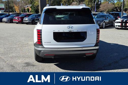 2026 Hyundai Palisade Hybrid Blue SEL Premium 7P