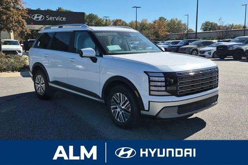 2026 Hyundai Palisade Hybrid Blue SEL Premium 7P