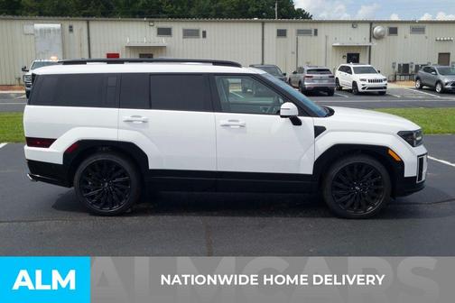 2025 Hyundai SANTA FE Calligraphy