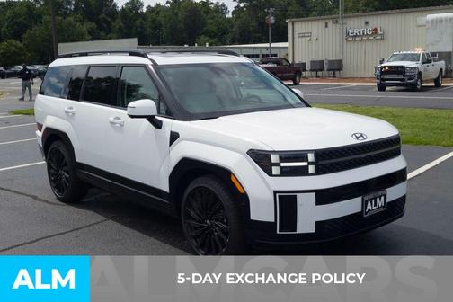 2025 Hyundai SANTA FE Calligraphy